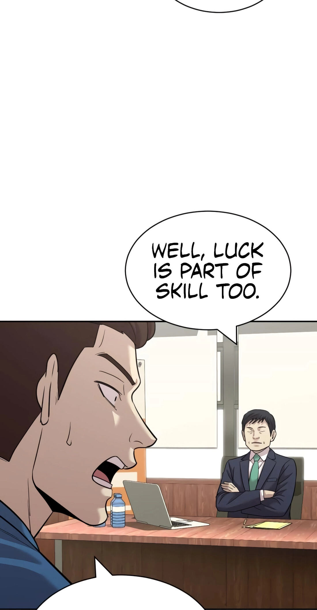 Read The Possessed Acting Prodigy chapter 38 image 77 on Lezhin