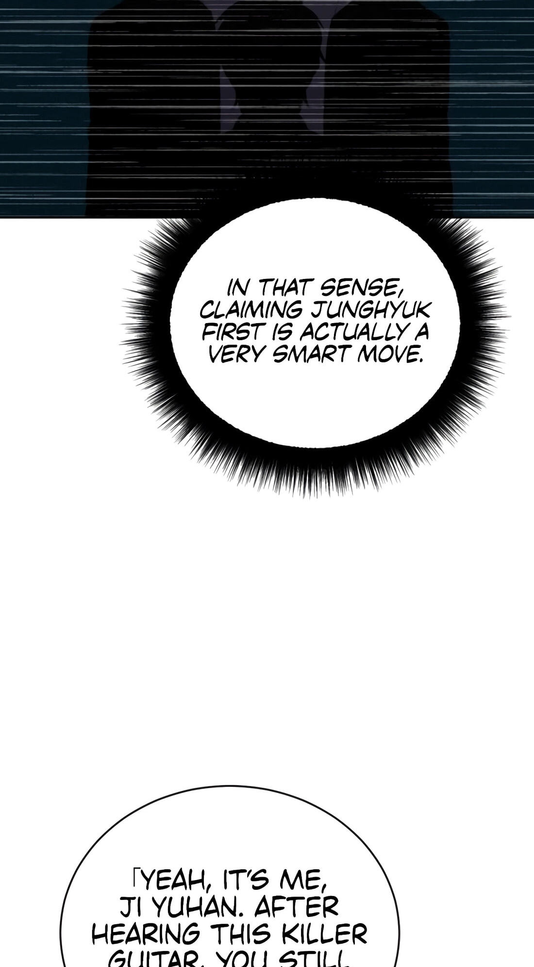 Read The Possessed Acting Prodigy chapter 38 image 85 on Lezhin
