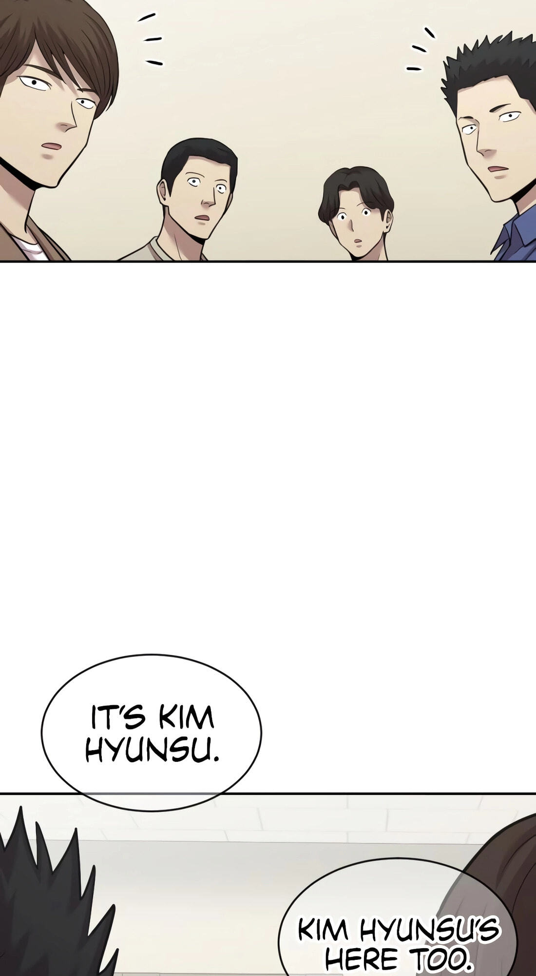 Read The Possessed Acting Prodigy chapter 38 image 9 on Lezhin