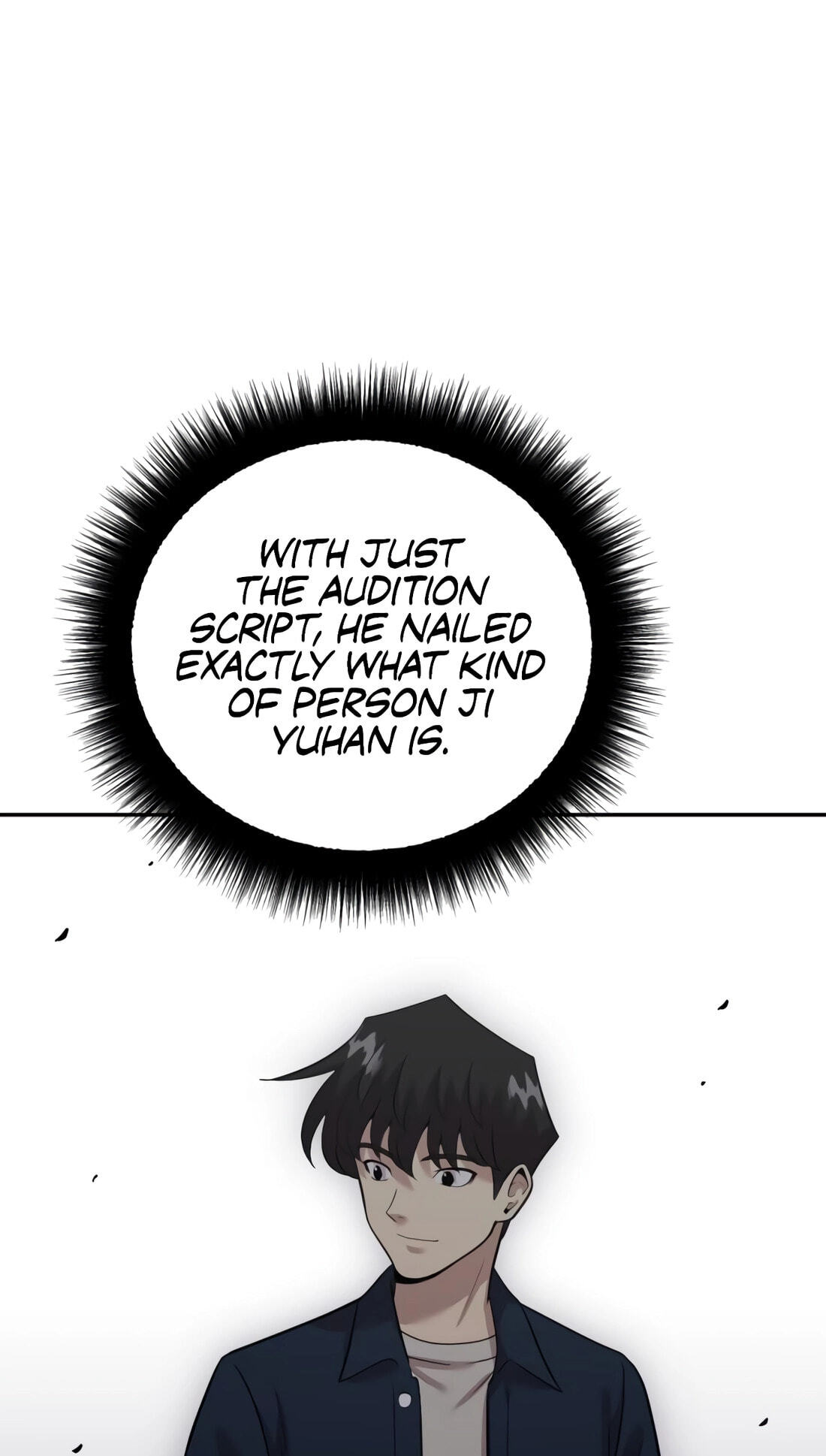 Read The Possessed Acting Prodigy chapter 39 image 10 on Lezhin