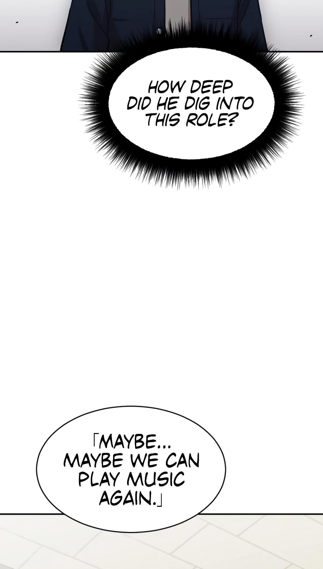 Read The Possessed Acting Prodigy chapter 39 image 11 on Lezhin