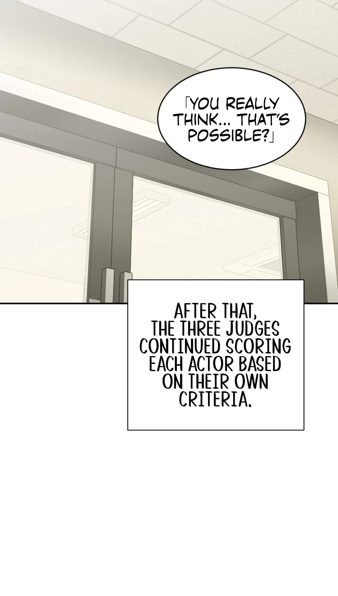 Read The Possessed Acting Prodigy chapter 39 image 12 on Lezhin