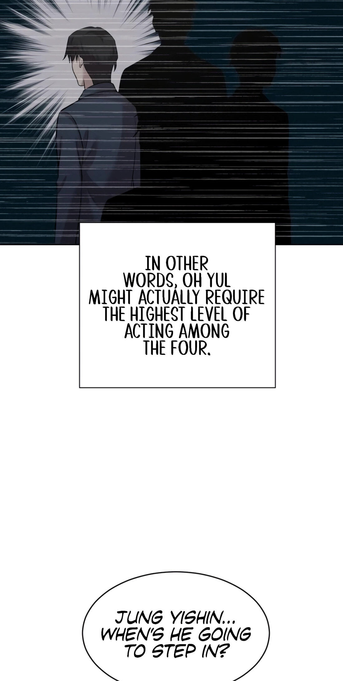 Read The Possessed Acting Prodigy chapter 39 image 17 on Lezhin