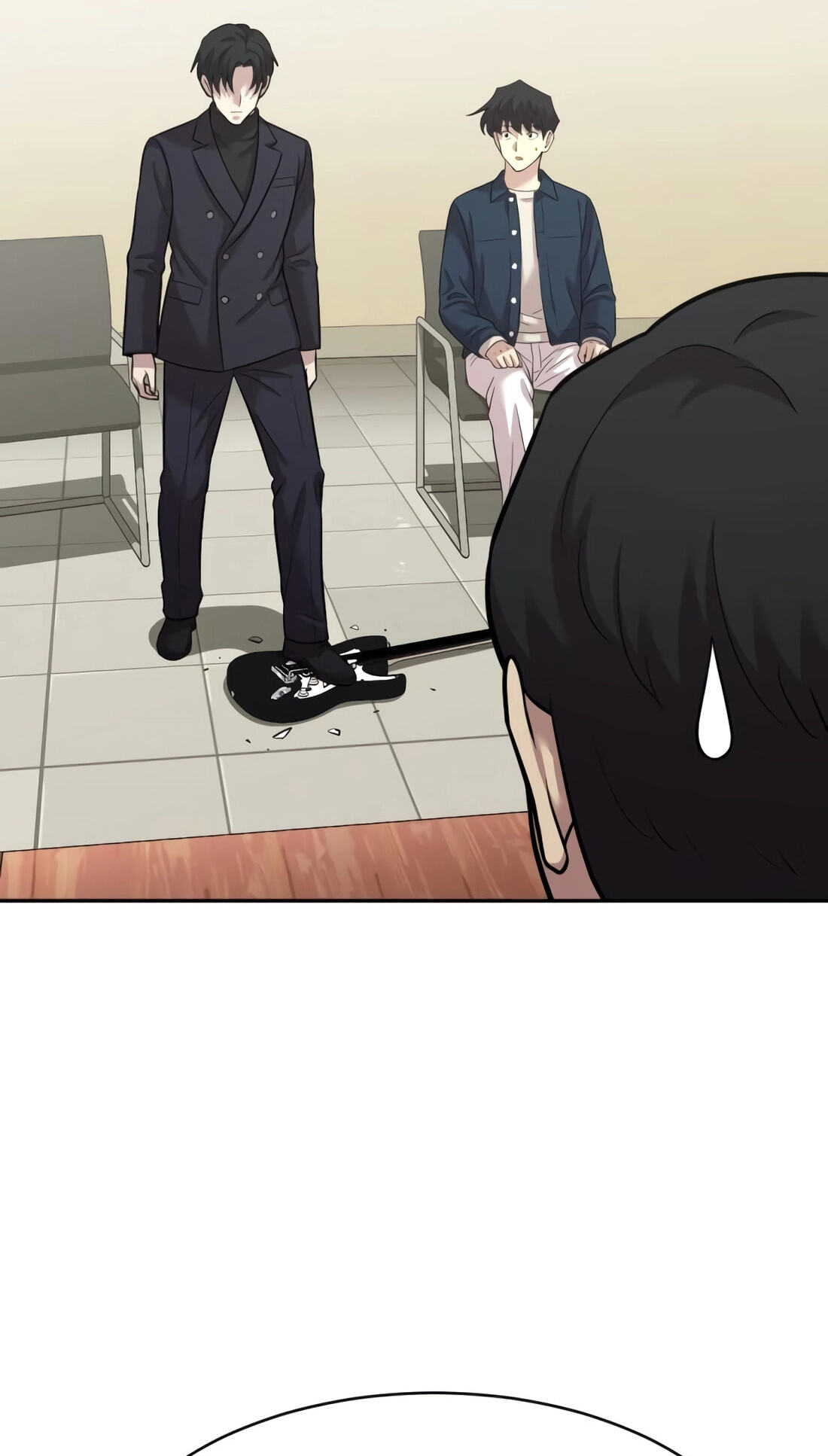 Read The Possessed Acting Prodigy chapter 39 image 24 on Lezhin