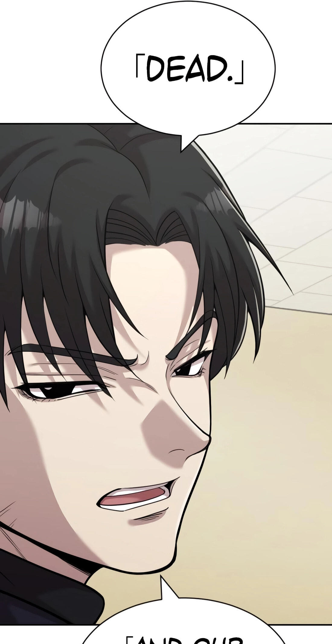 Read The Possessed Acting Prodigy chapter 39 image 33 on Lezhin