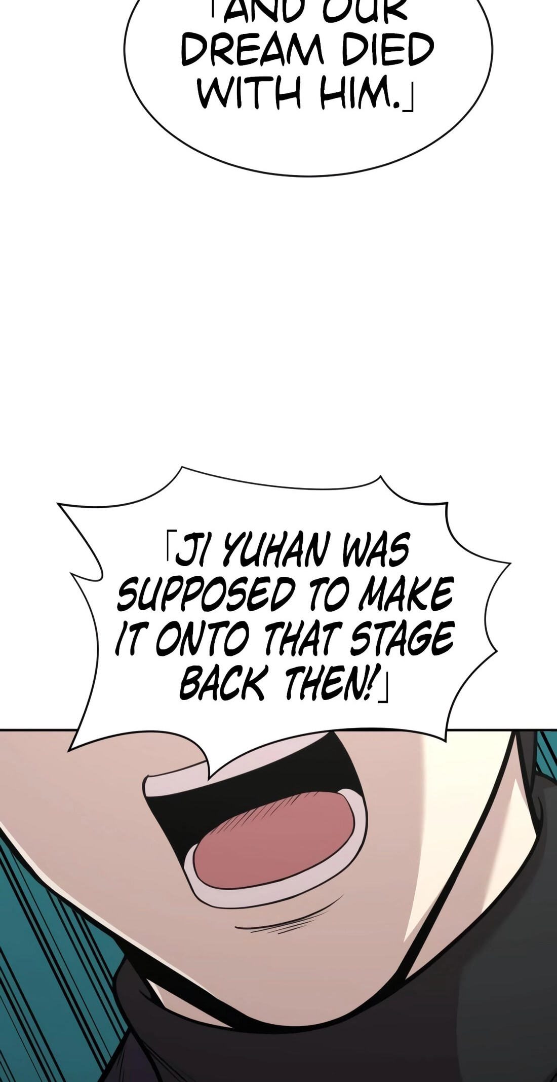 Read The Possessed Acting Prodigy chapter 39 image 34 on Lezhin