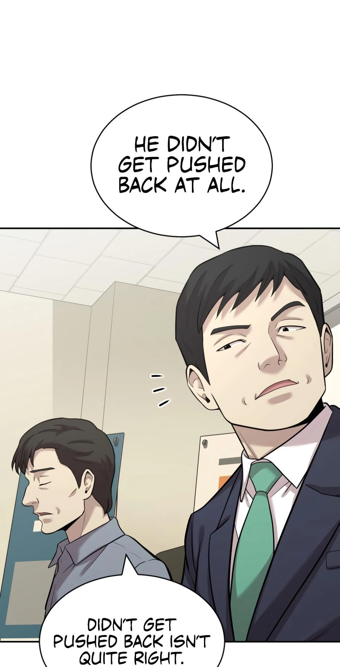 Read The Possessed Acting Prodigy chapter 39 image 60 on Lezhin