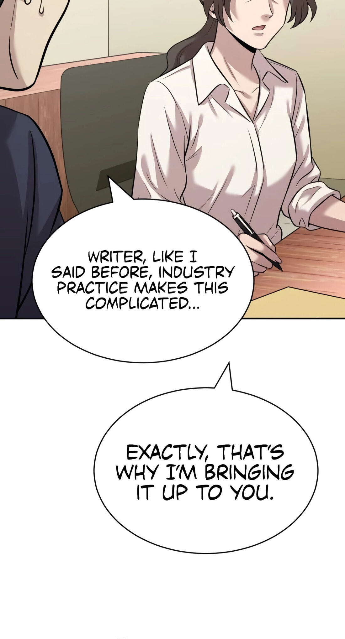 Read The Possessed Acting Prodigy chapter 39 image 70 on Lezhin