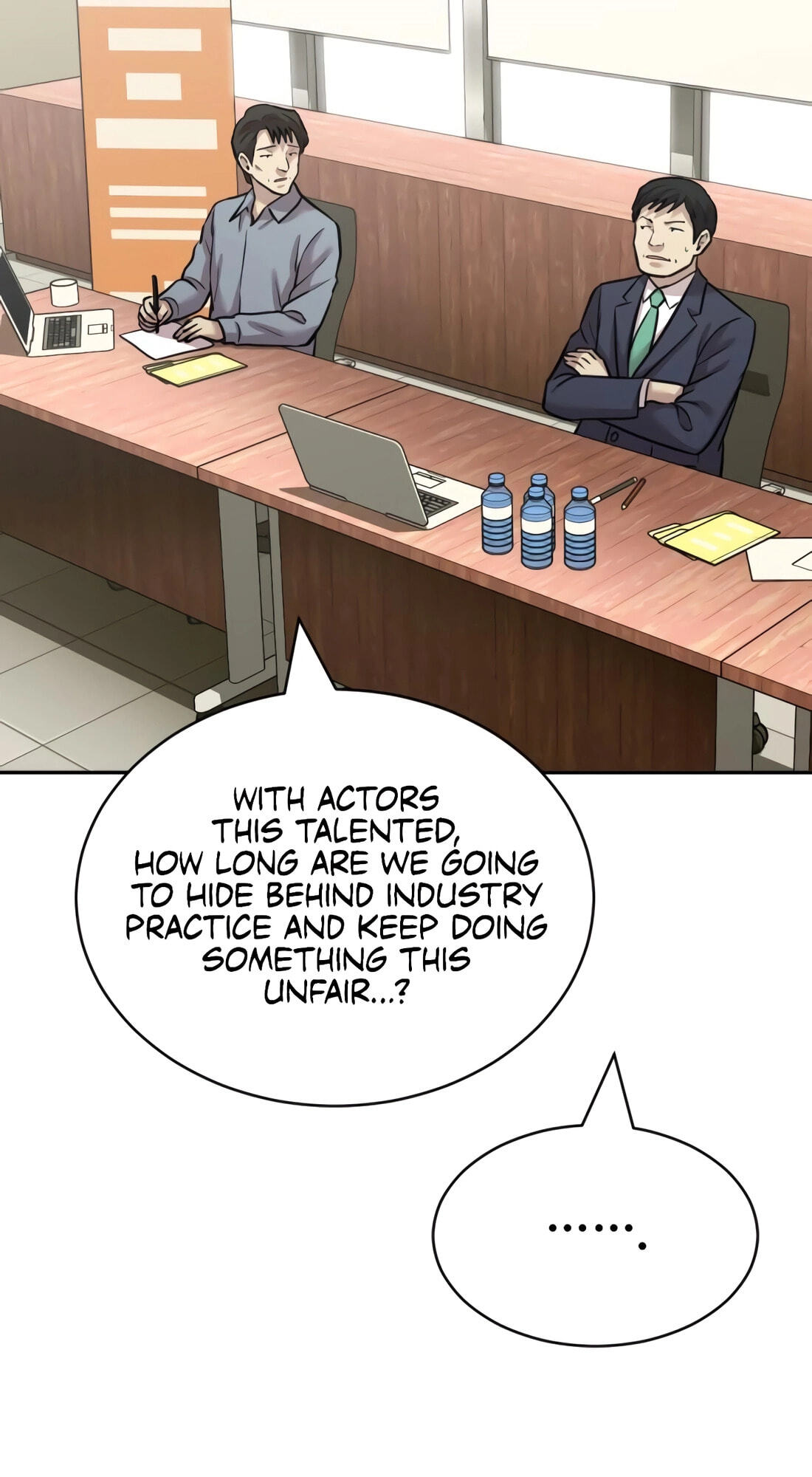 Read The Possessed Acting Prodigy chapter 39 image 73 on Lezhin