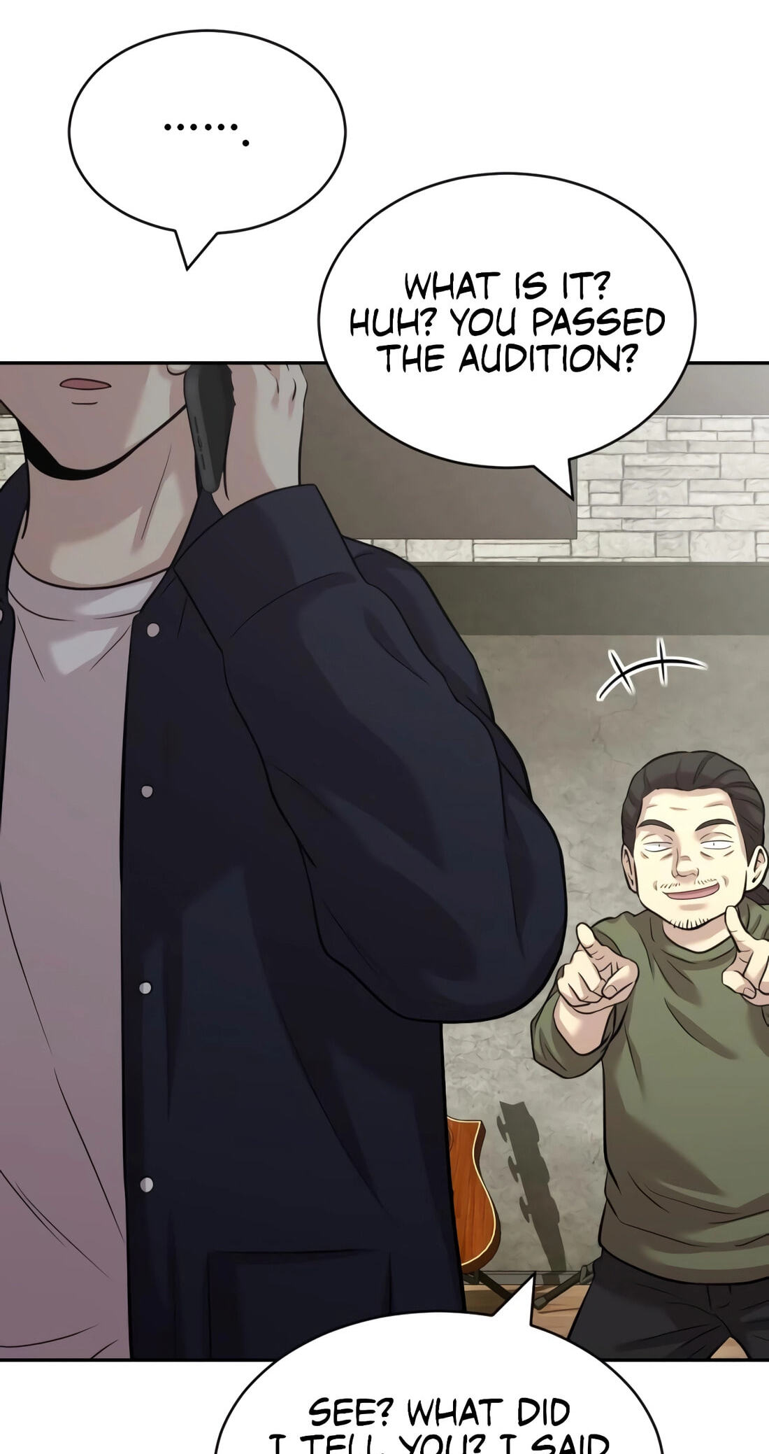 Read The Possessed Acting Prodigy chapter 39 image 86 on Lezhin