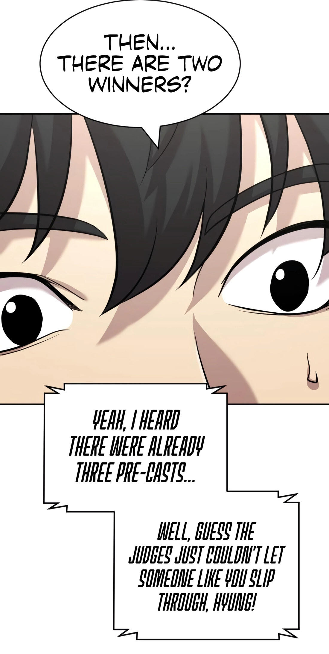 Read The Possessed Acting Prodigy chapter 39 image 91 on Lezhin