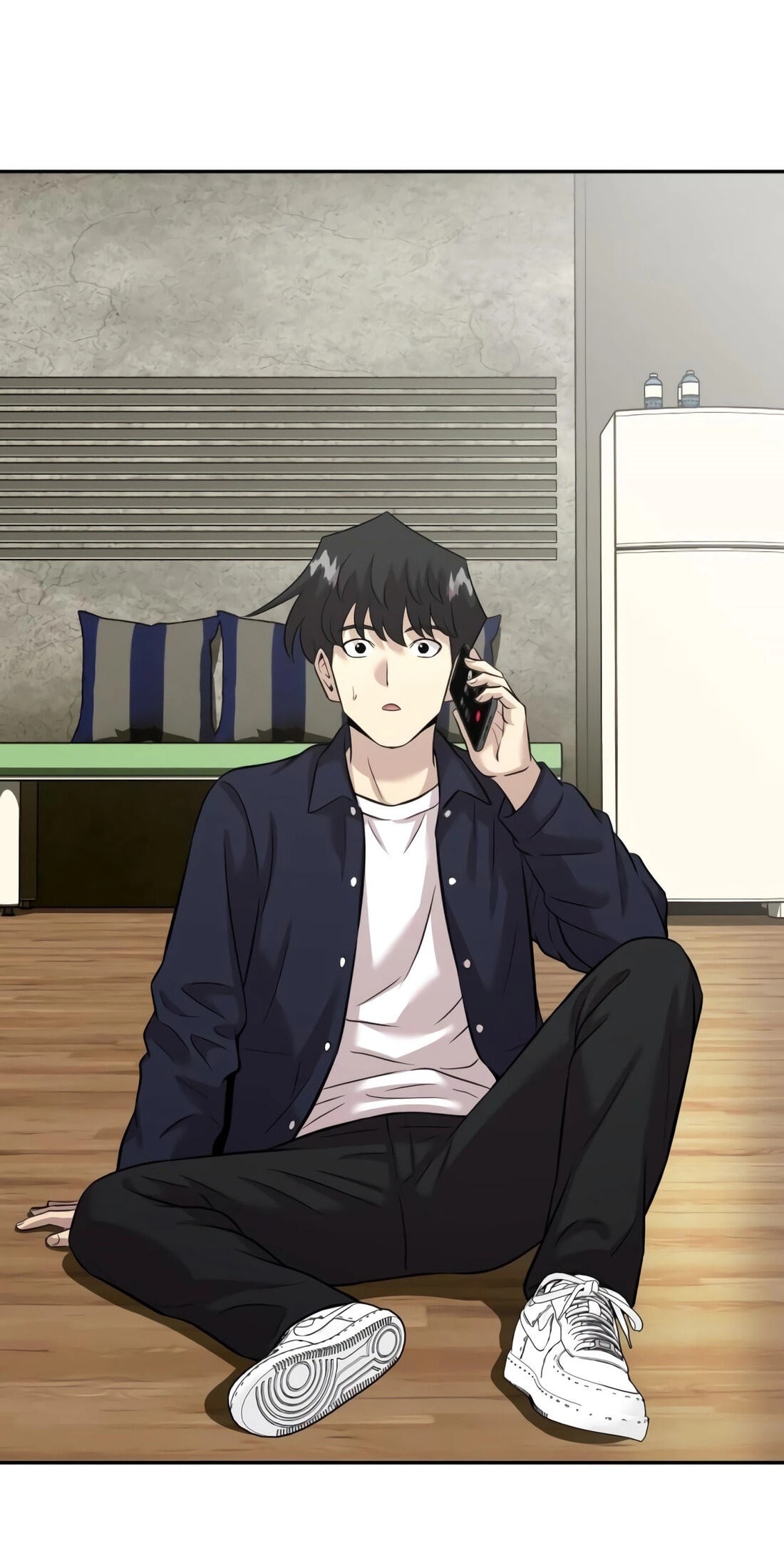 Read The Possessed Acting Prodigy chapter 39 image 93 on Lezhin
