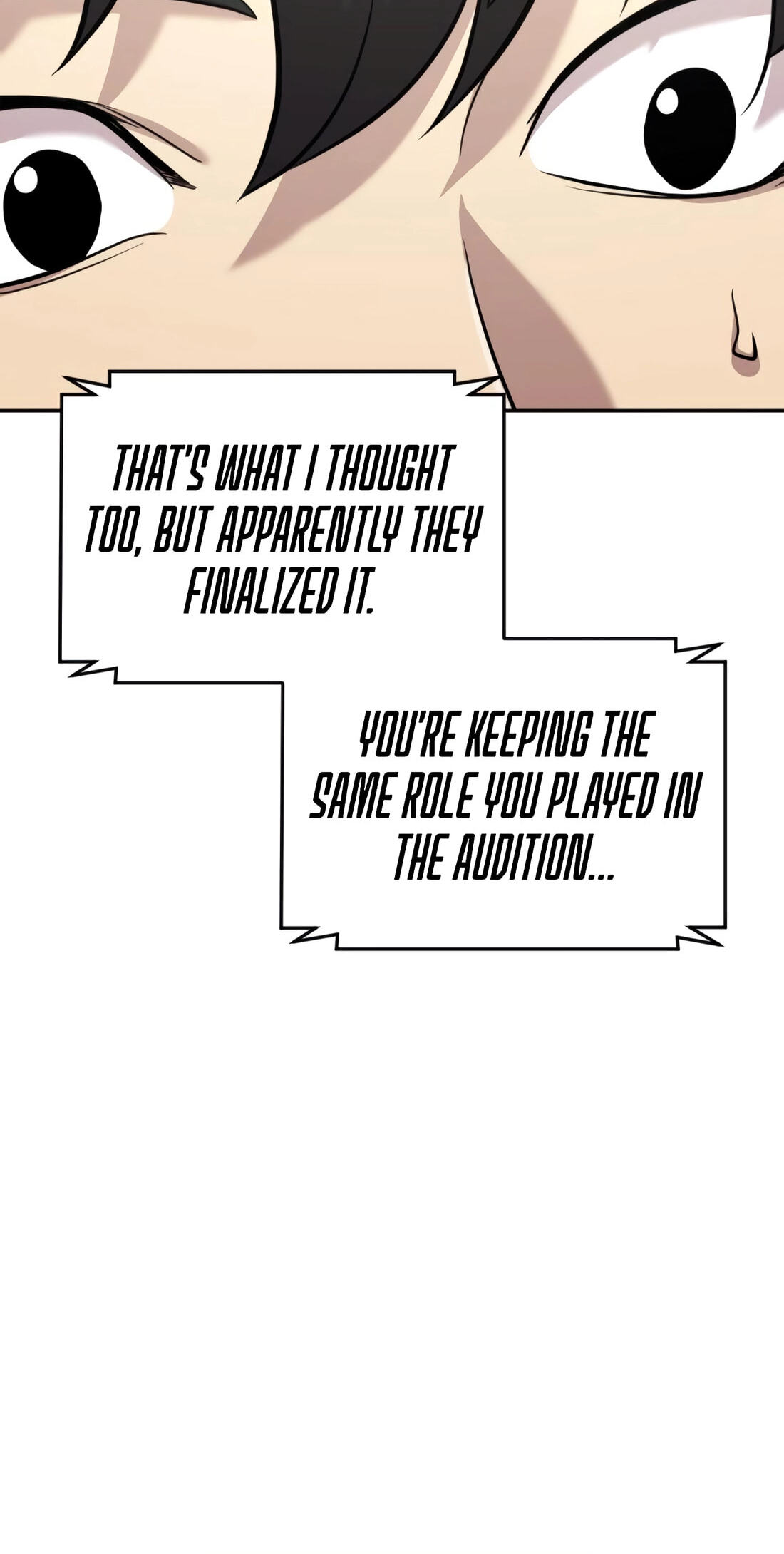 Read The Possessed Acting Prodigy chapter 39 image 96 on Lezhin
