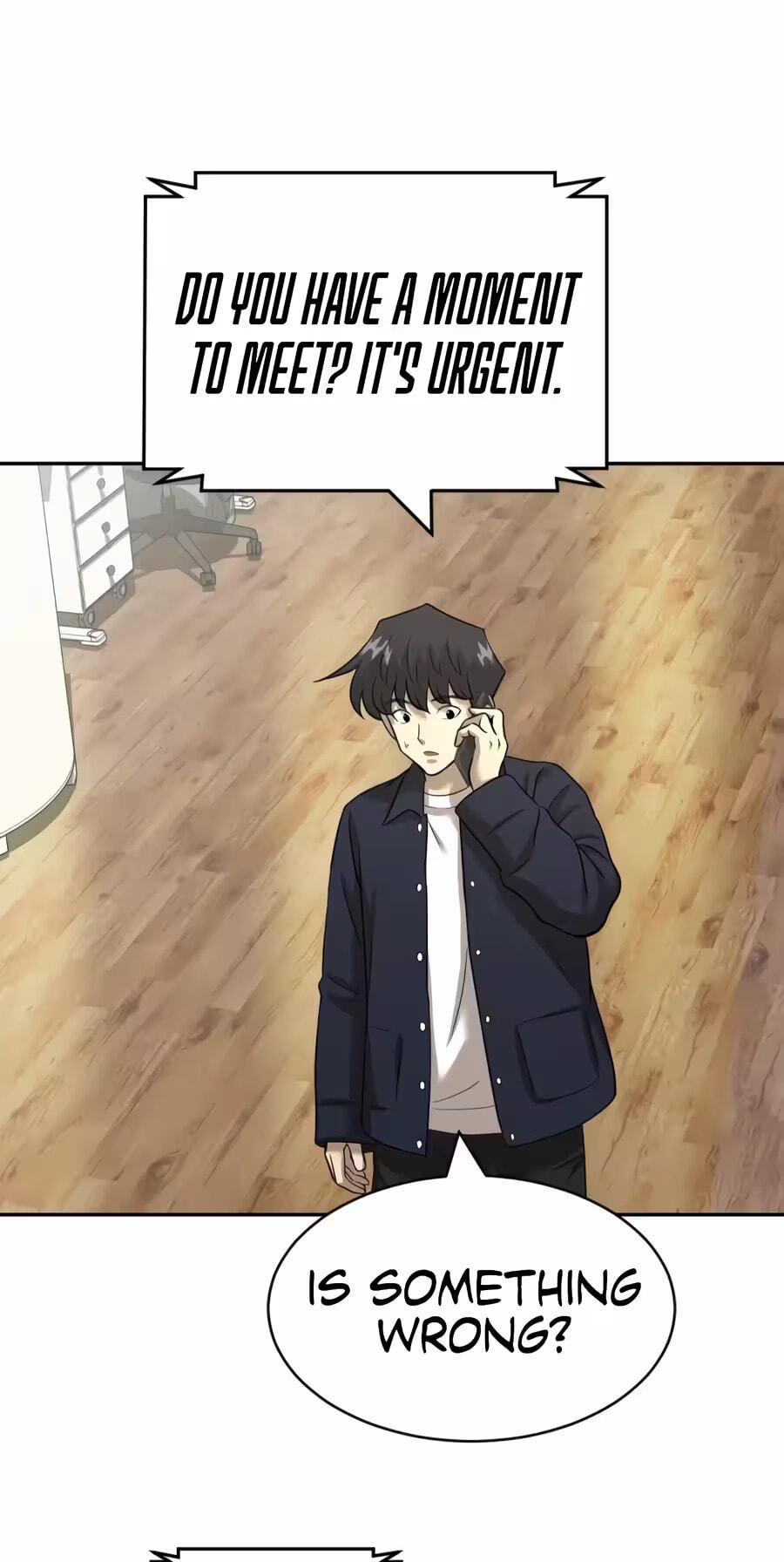 Read The Possessed Acting Prodigy chapter 40 image 10 on Lezhin