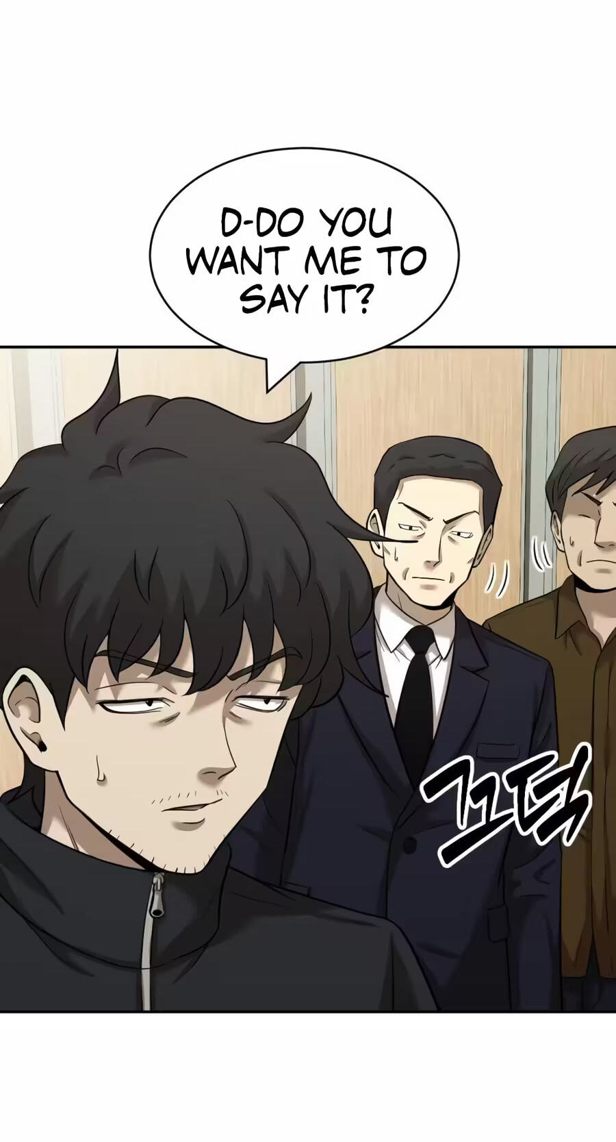 Read The Possessed Acting Prodigy chapter 40 image 27 on Lezhin