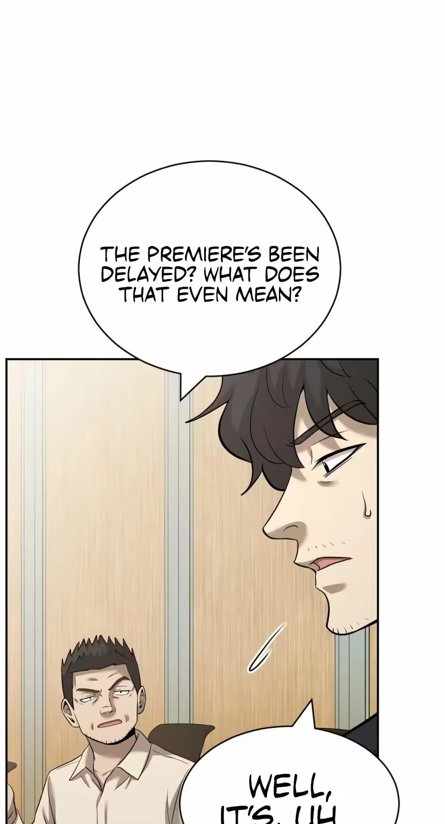 Read The Possessed Acting Prodigy chapter 40 image 28 on Lezhin