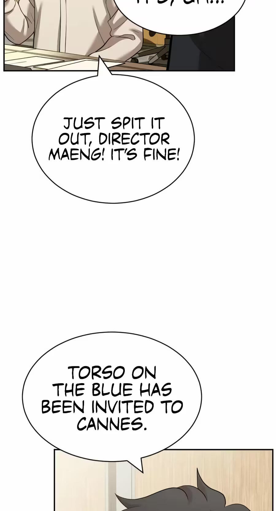 Read The Possessed Acting Prodigy chapter 40 image 29 on Lezhin