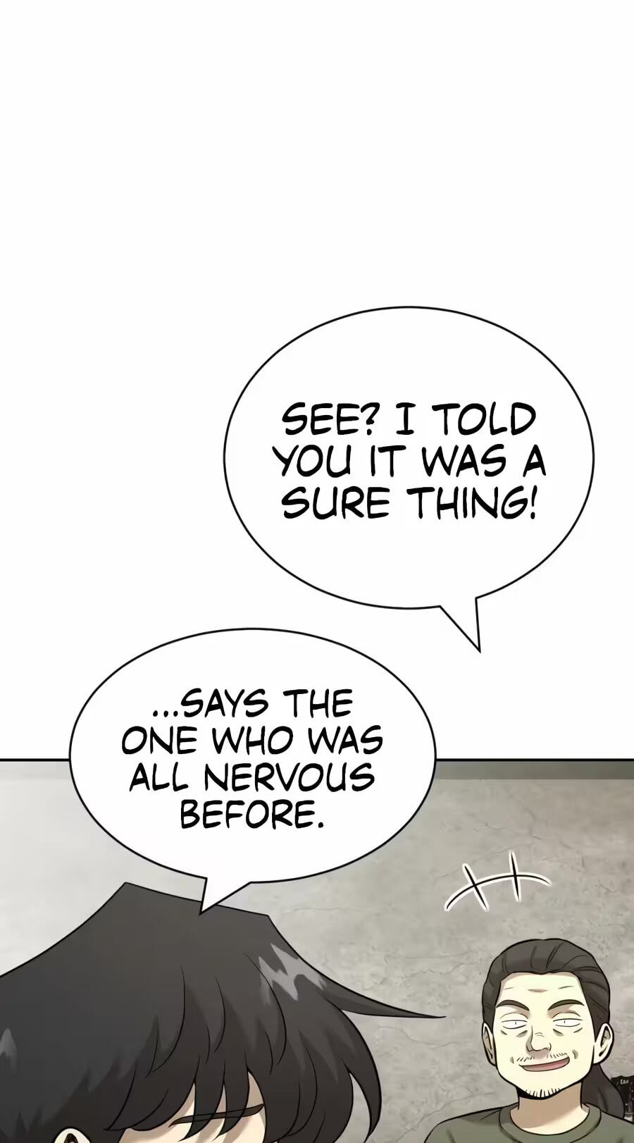 Read The Possessed Acting Prodigy chapter 40 image 3 on Lezhin