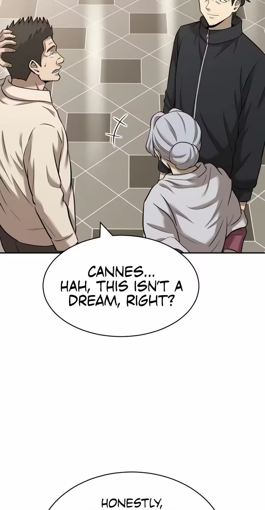 Read The Possessed Acting Prodigy chapter 40 image 38 on Lezhin