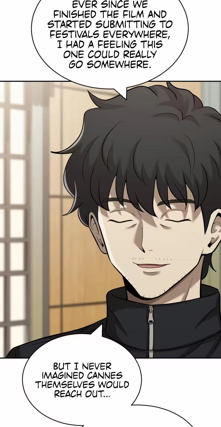 Read The Possessed Acting Prodigy chapter 40 image 39 on Lezhin