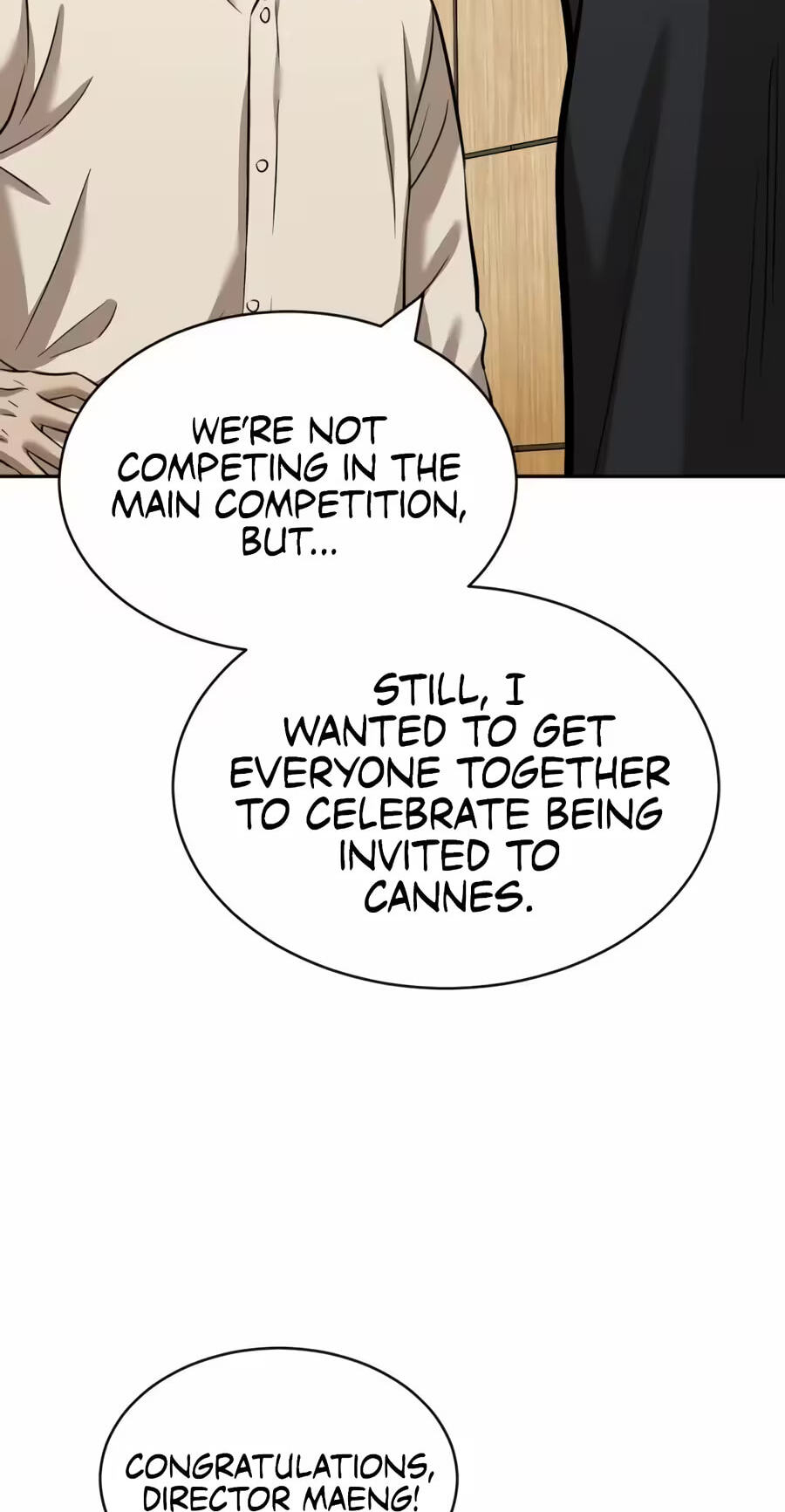 Read The Possessed Acting Prodigy chapter 40 image 41 on Lezhin
