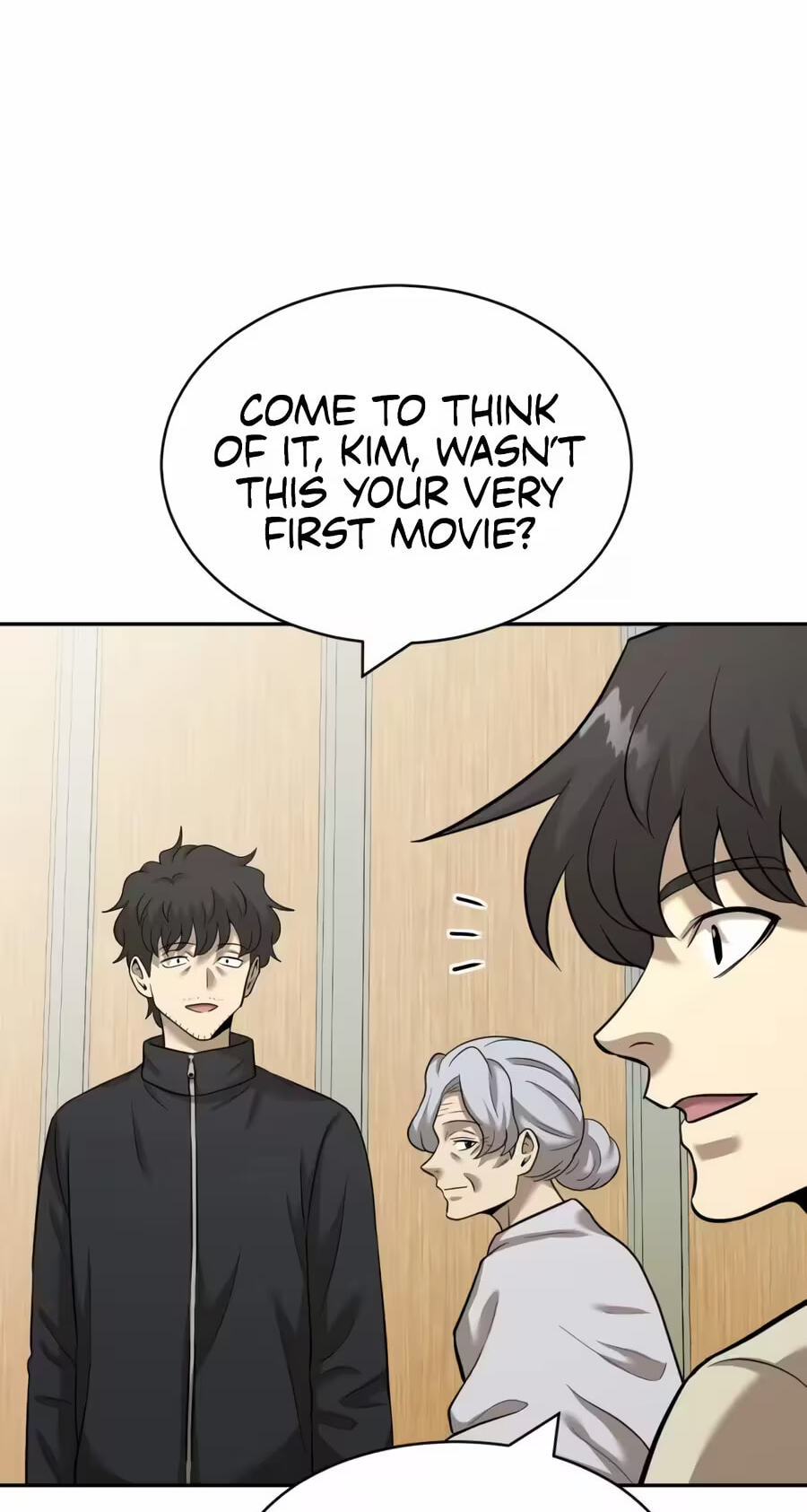 Read The Possessed Acting Prodigy chapter 40 image 44 on Lezhin