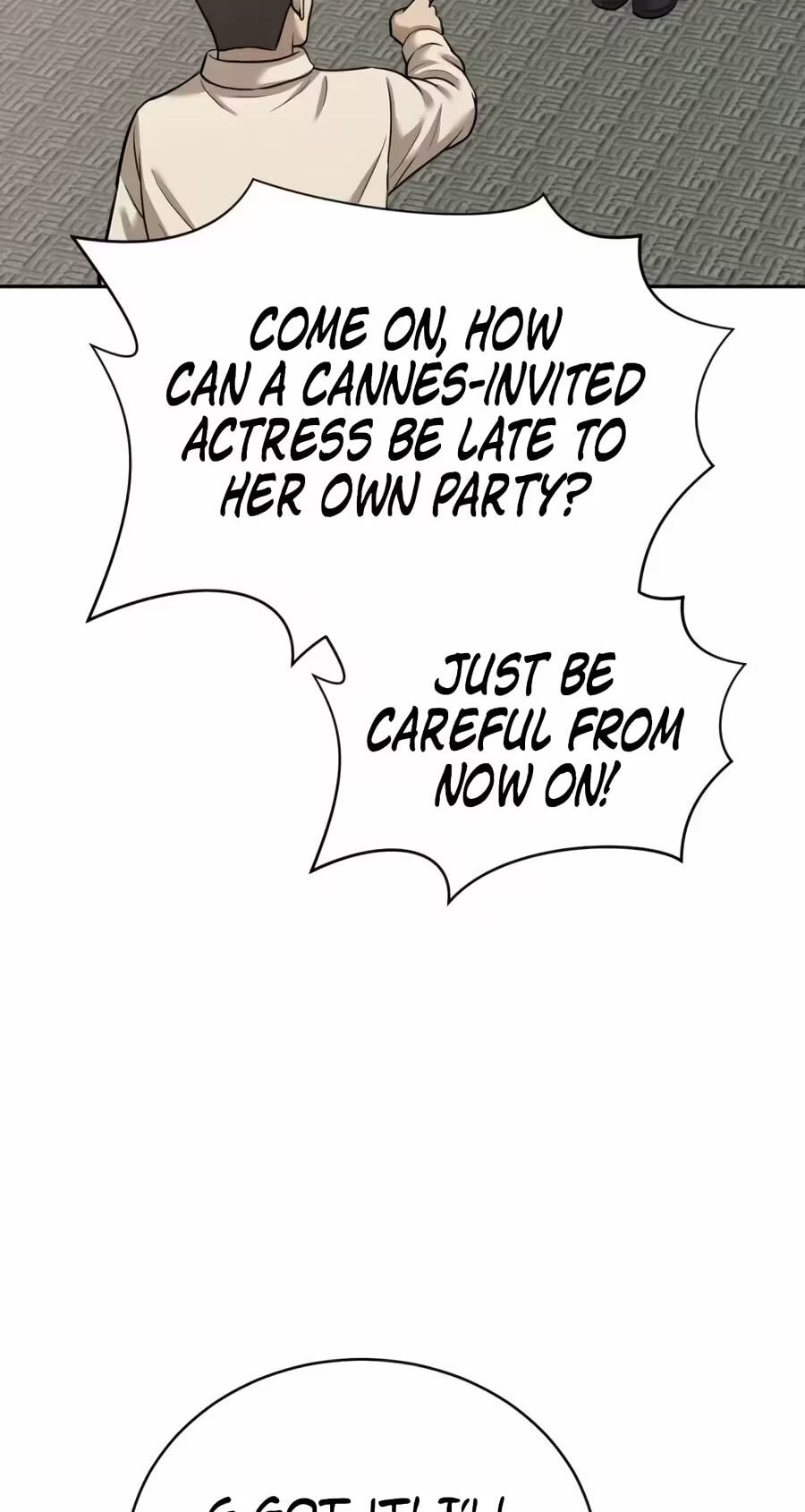 Read The Possessed Acting Prodigy chapter 40 image 57 on Lezhin