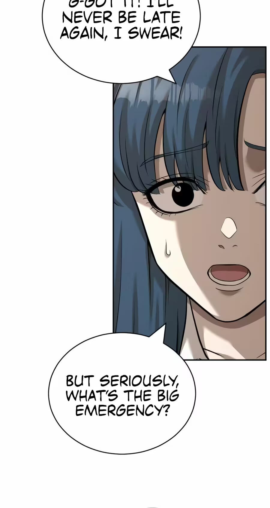 Read The Possessed Acting Prodigy chapter 40 image 58 on Lezhin