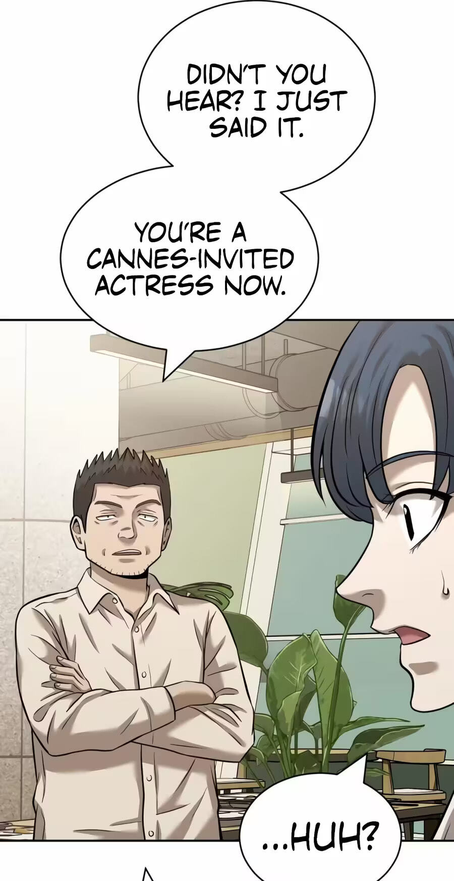 Read The Possessed Acting Prodigy chapter 40 image 59 on Lezhin