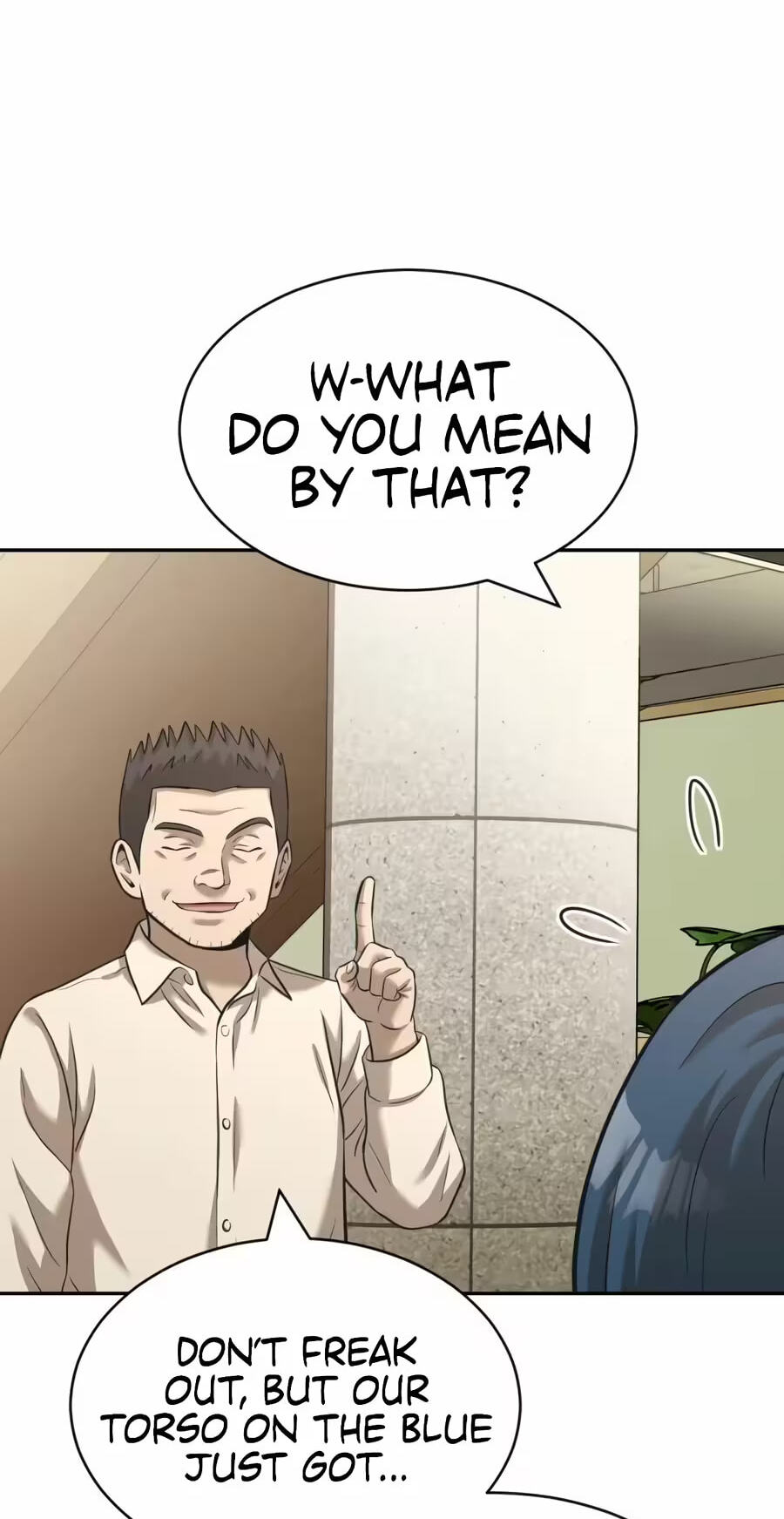 Read The Possessed Acting Prodigy chapter 40 image 62 on Lezhin