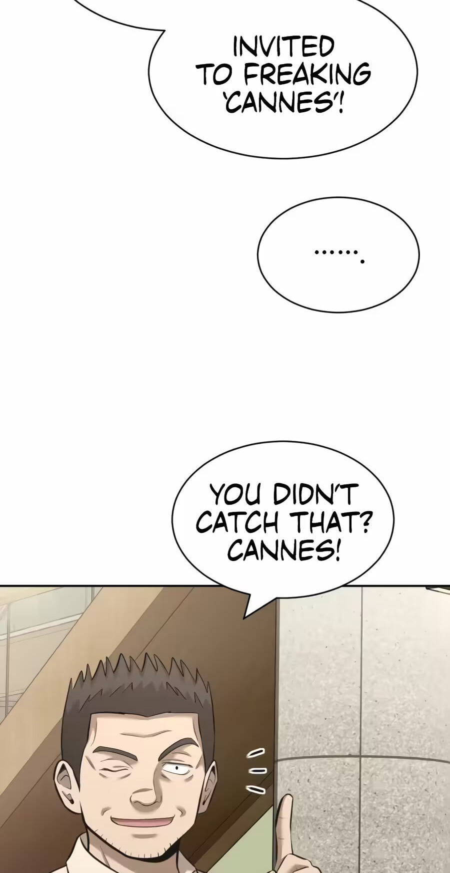 Read The Possessed Acting Prodigy chapter 40 image 63 on Lezhin