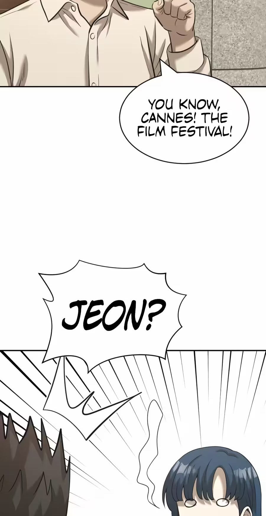 Read The Possessed Acting Prodigy chapter 40 image 64 on Lezhin