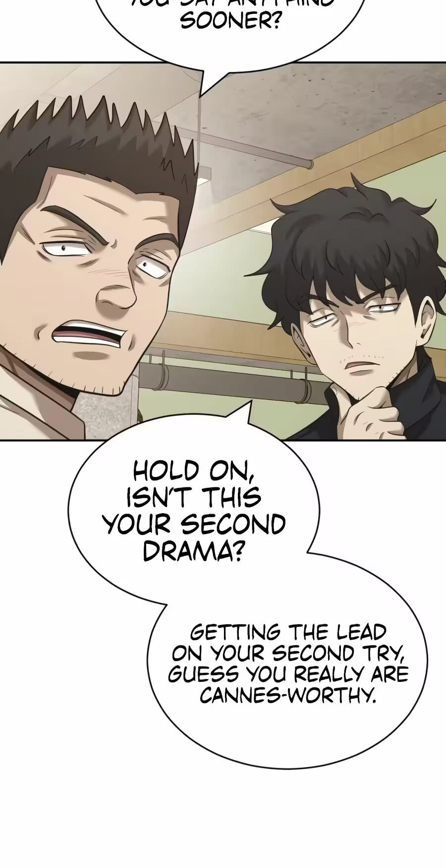 Read The Possessed Acting Prodigy chapter 40 image 73 on Lezhin