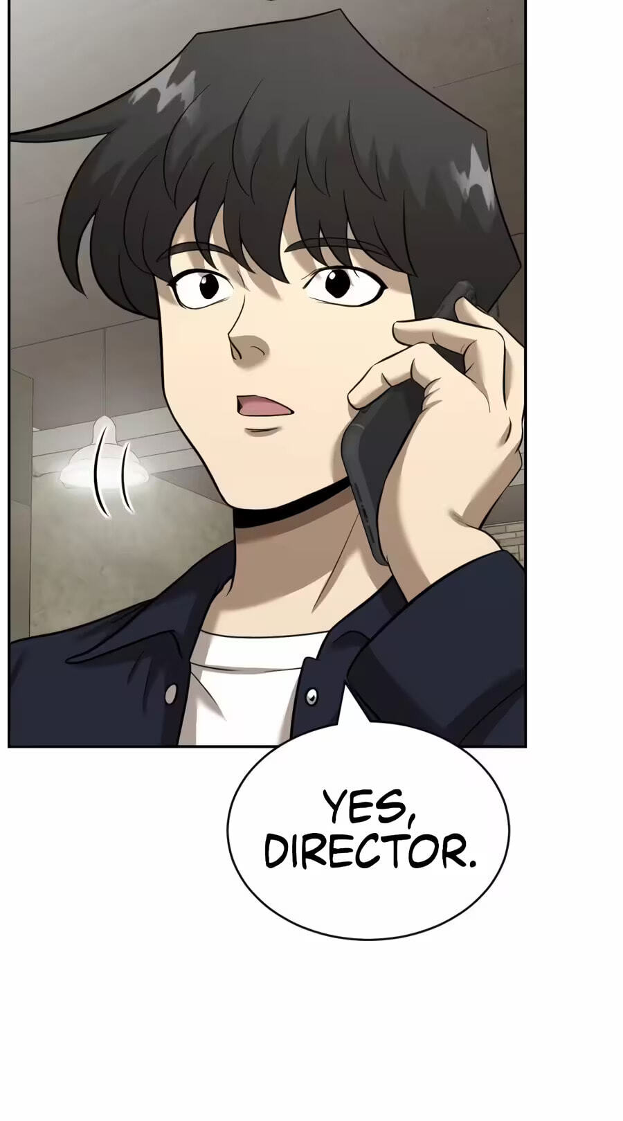 Read The Possessed Acting Prodigy chapter 40 image 8 on Lezhin