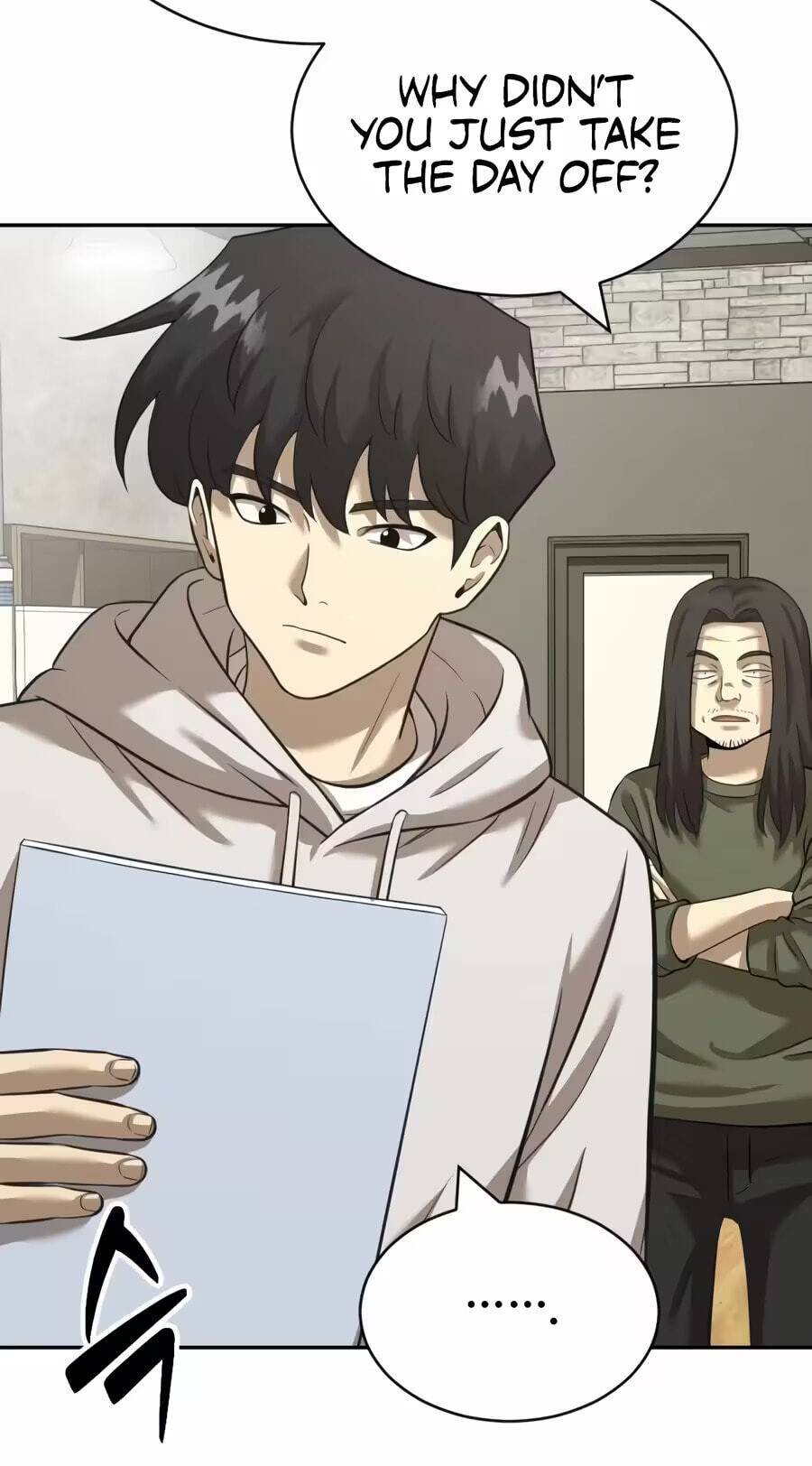 Read The Possessed Acting Prodigy chapter 40 image 83 on Lezhin