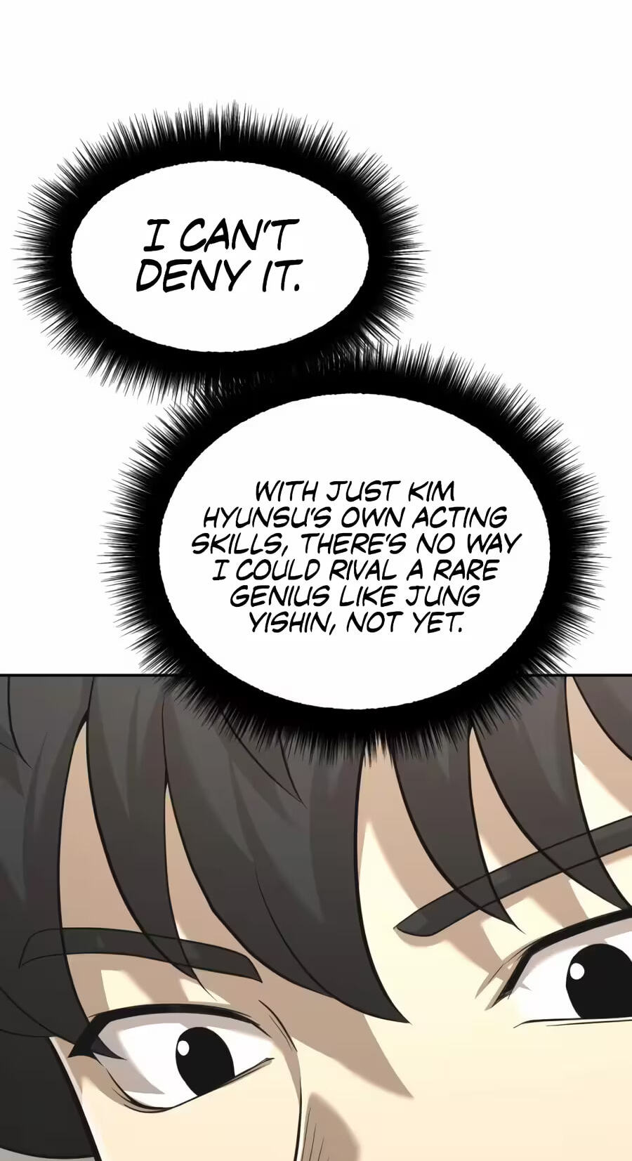 Read The Possessed Acting Prodigy chapter 40 image 87 on Lezhin