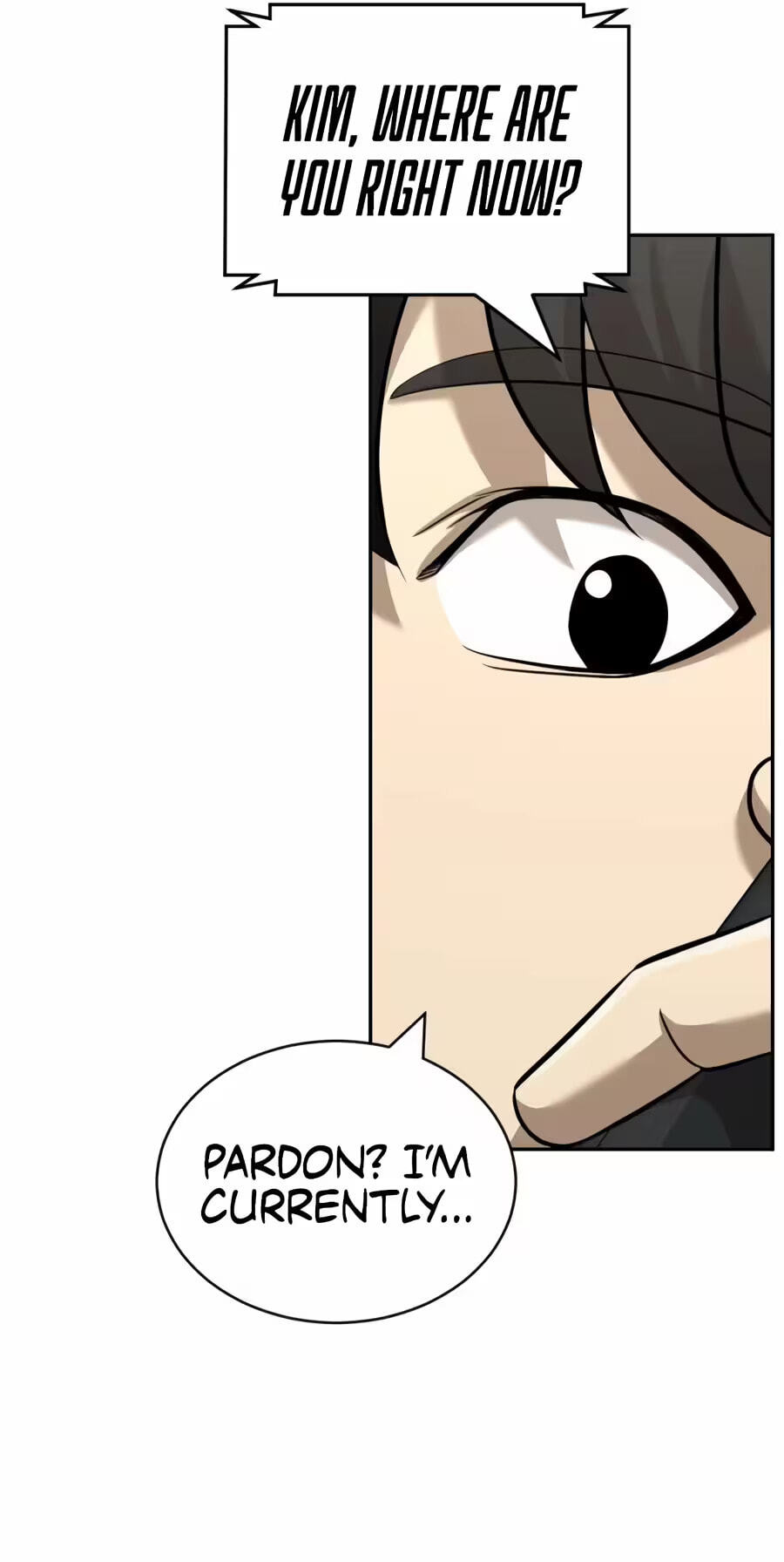 Read The Possessed Acting Prodigy chapter 40 image 9 on Lezhin