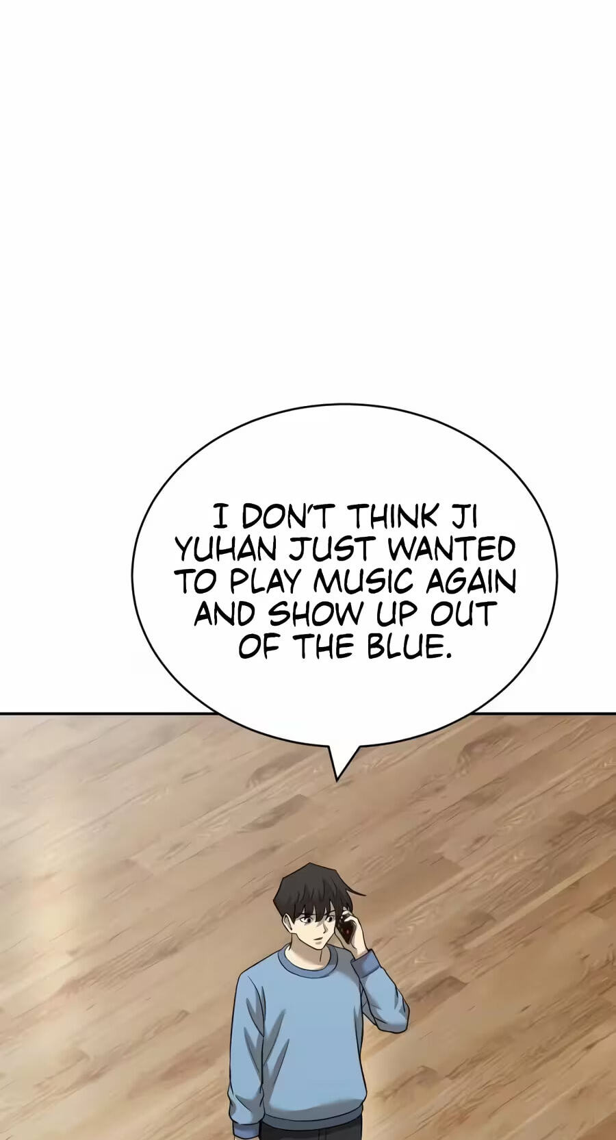 Read The Possessed Acting Prodigy chapter 41 image 16 on Lezhin