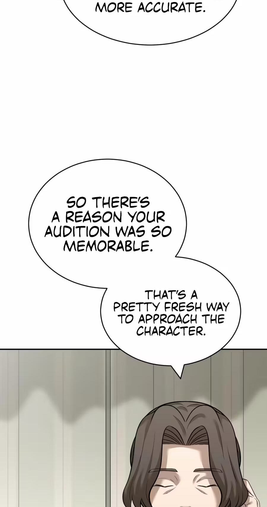 Read The Possessed Acting Prodigy chapter 41 image 19 on Lezhin