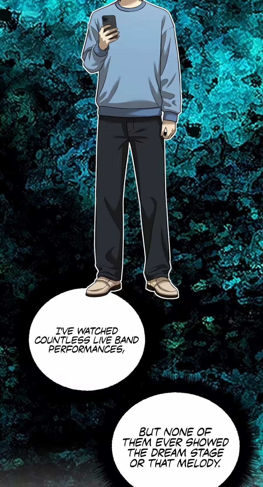 Read The Possessed Acting Prodigy chapter 41 image 3 on Lezhin