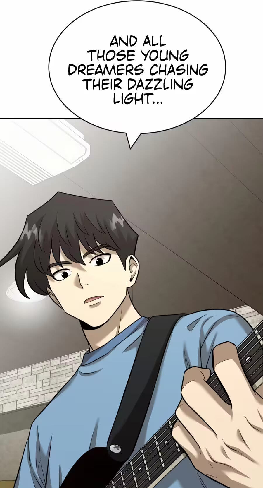 Read The Possessed Acting Prodigy chapter 41 image 35 on Lezhin