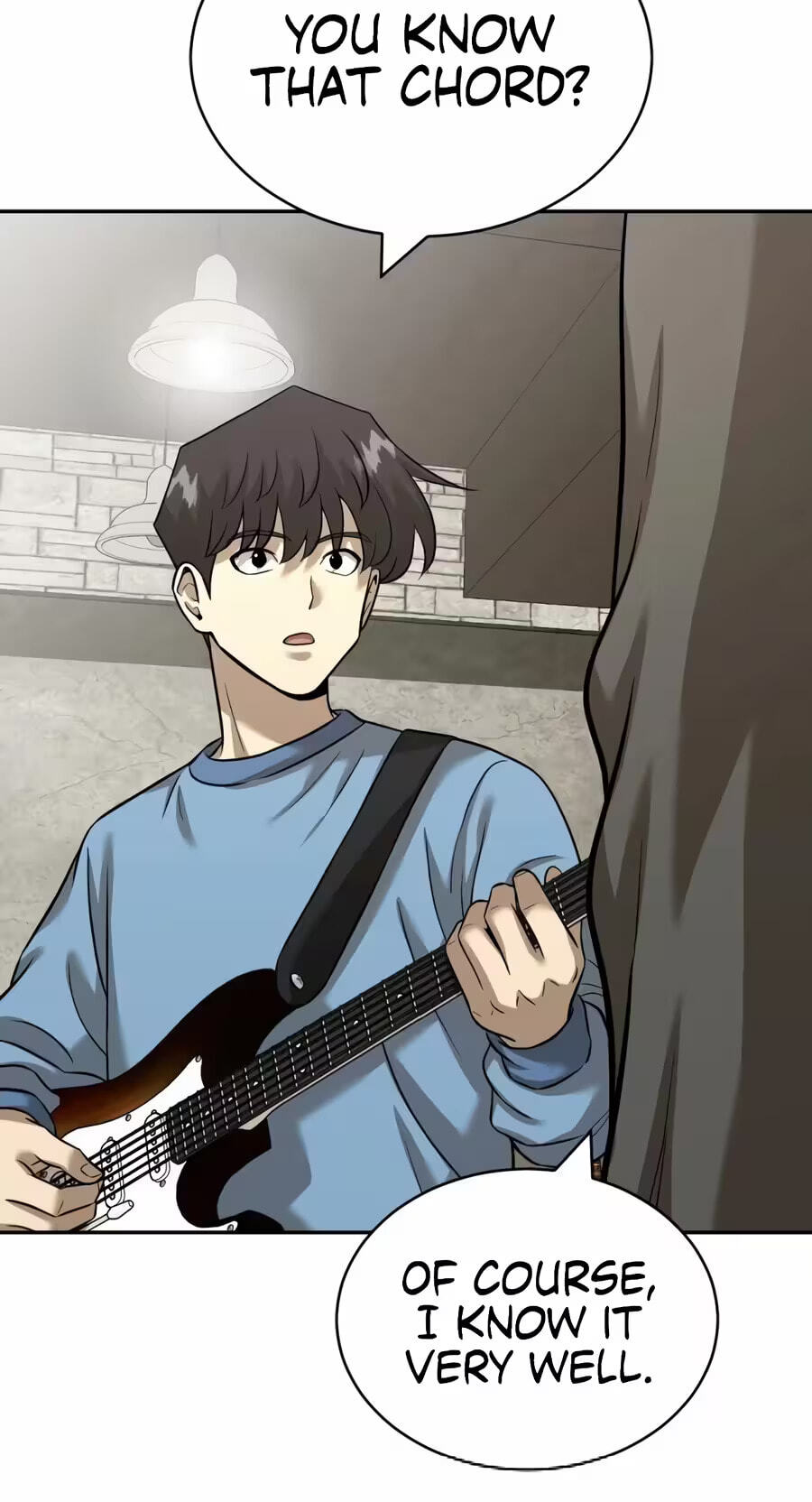 Read The Possessed Acting Prodigy chapter 41 image 43 on Lezhin