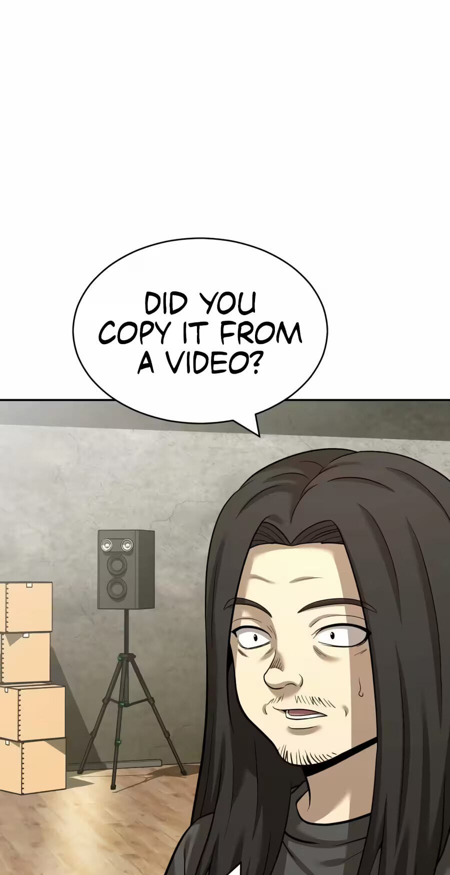 Read The Possessed Acting Prodigy chapter 41 image 44 on Lezhin