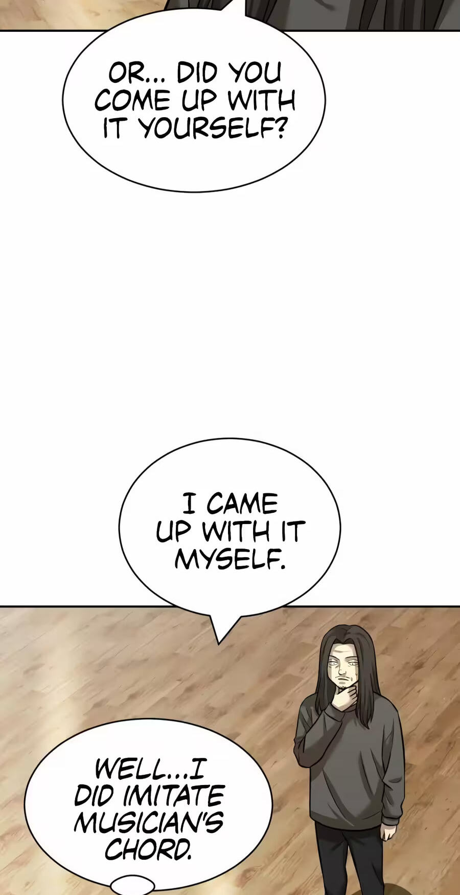 Read The Possessed Acting Prodigy chapter 41 image 45 on Lezhin