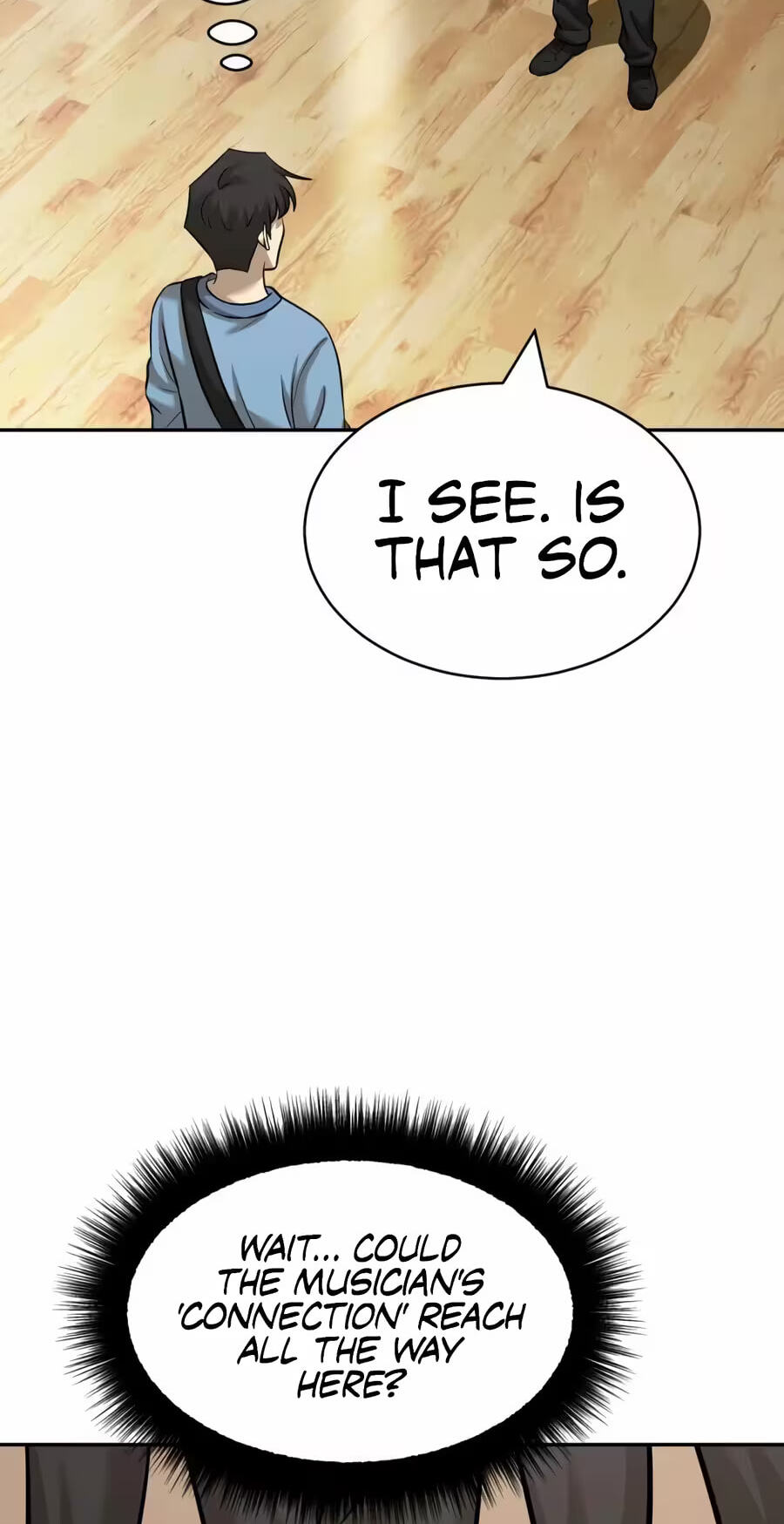 Read The Possessed Acting Prodigy chapter 41 image 46 on Lezhin