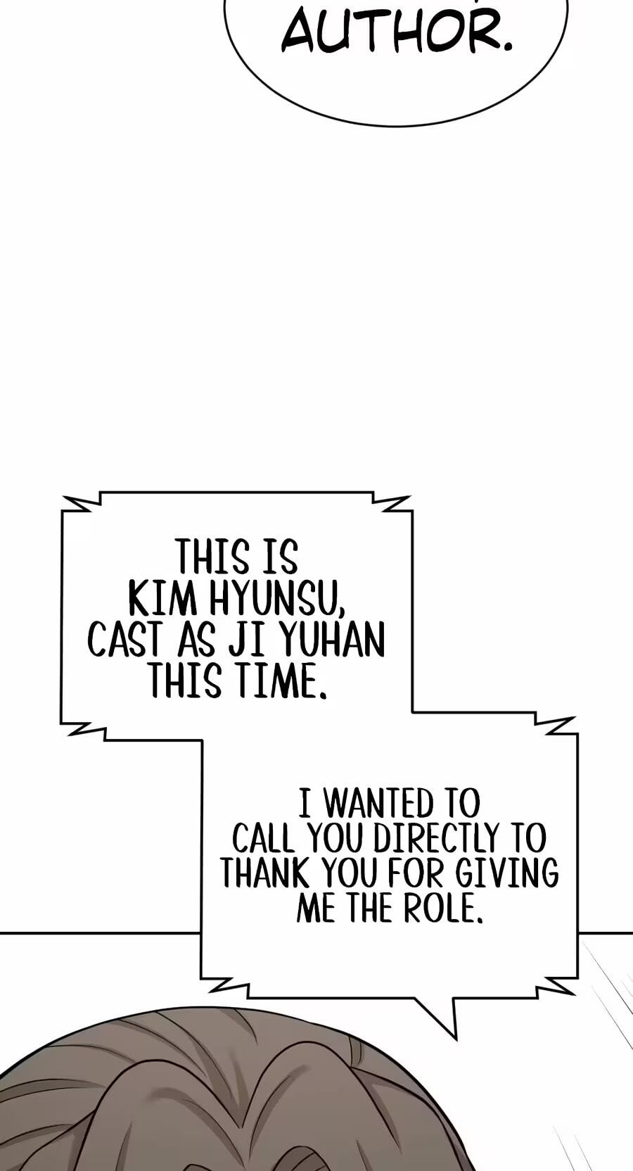 Read The Possessed Acting Prodigy chapter 41 image 7 on Lezhin