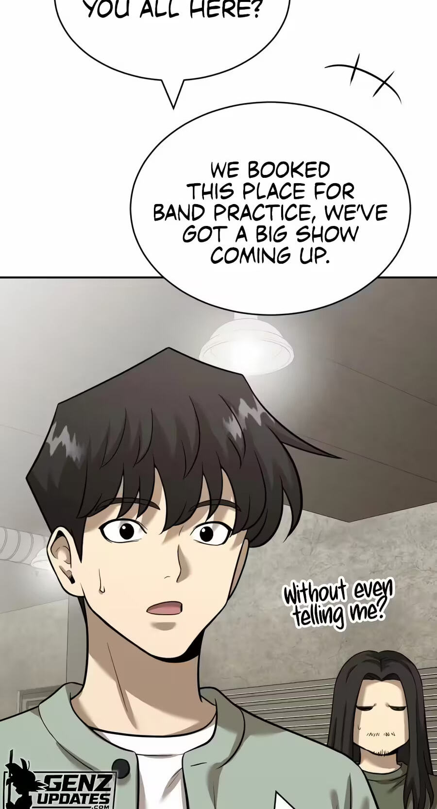 Read The Possessed Acting Prodigy chapter 41 image 94 on Lezhin