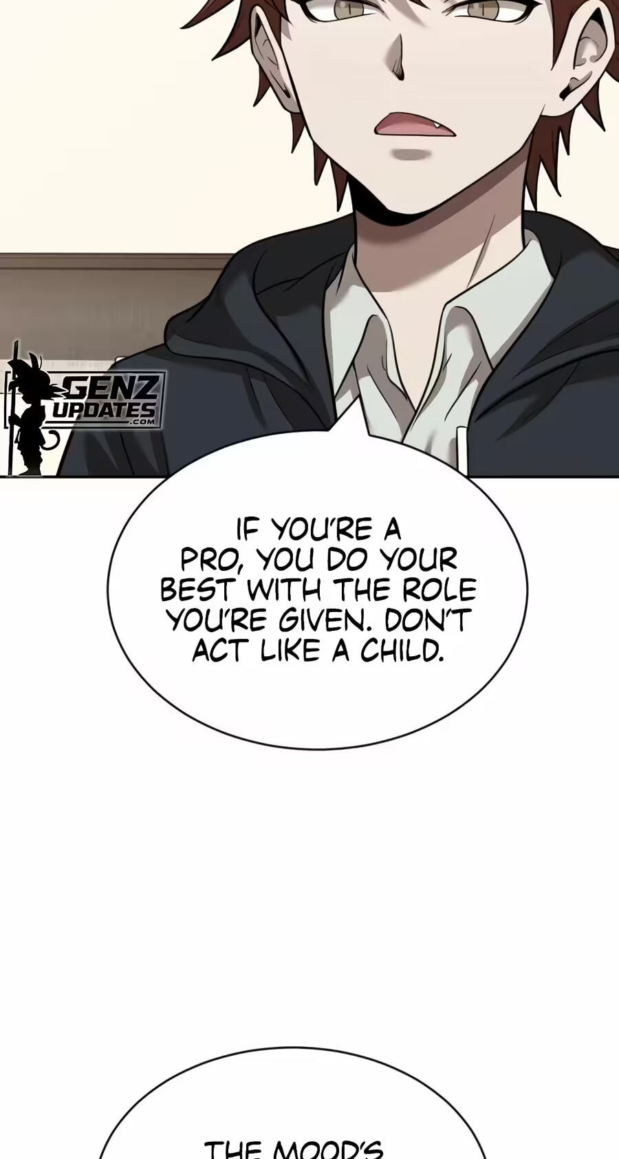Read The Possessed Acting Prodigy chapter 43 image 10 on Lezhin