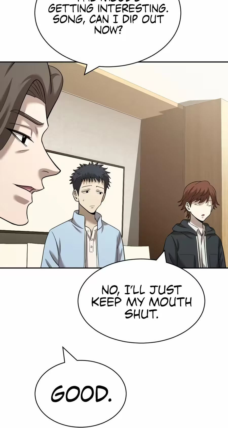 Read The Possessed Acting Prodigy chapter 43 image 11 on Lezhin