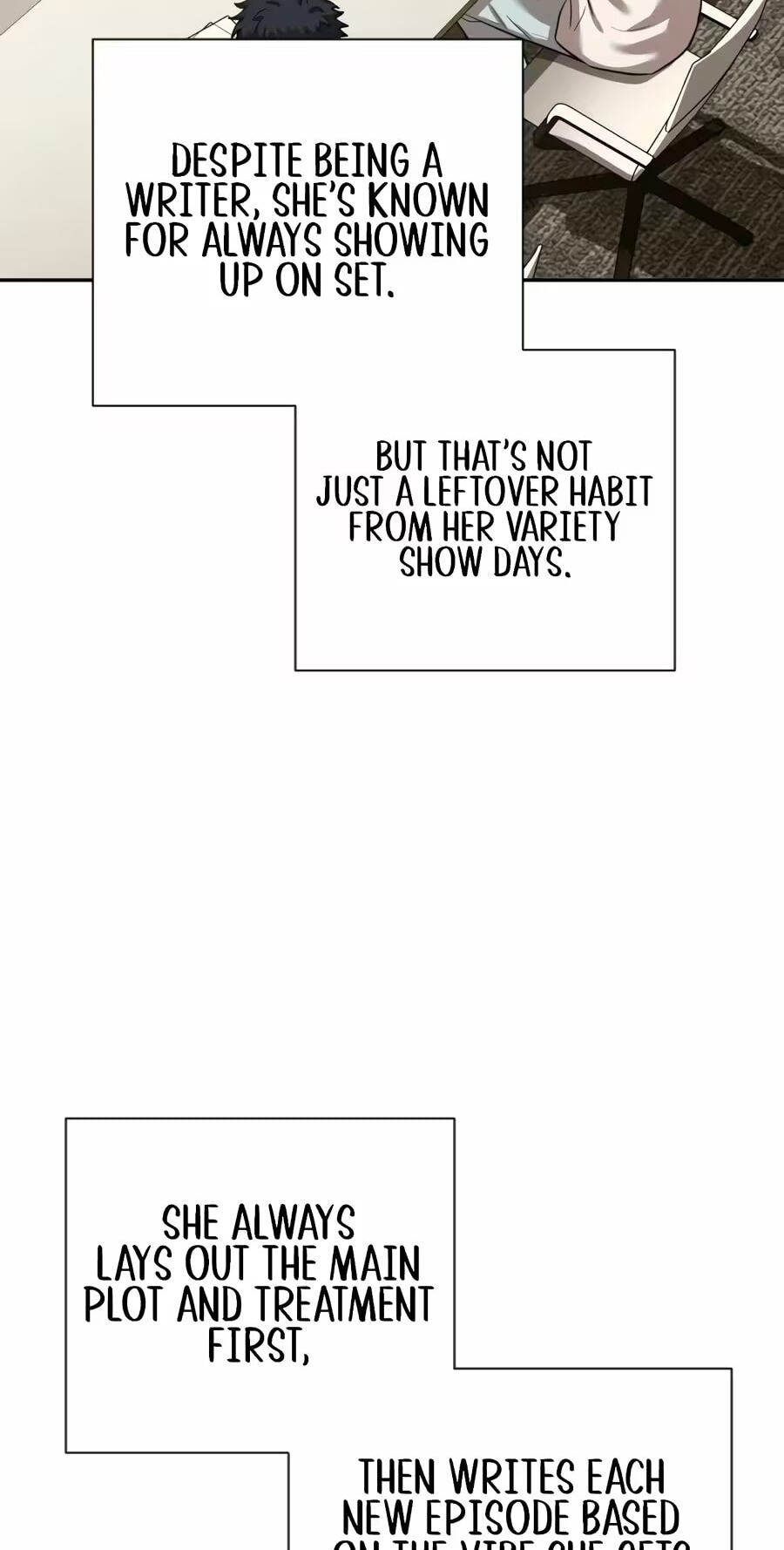 Read The Possessed Acting Prodigy chapter 43 image 17 on Lezhin